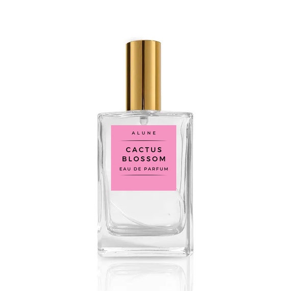 Cactus Blossom Inspired Perfume 