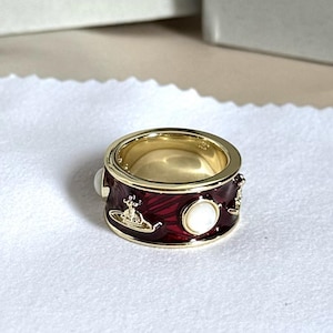 Vivienne Westwood Nana Ring Etsy