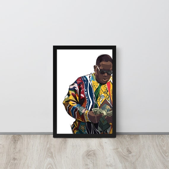 biggie smalls iconic sweater