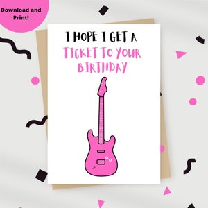 bloody valentine card, tickets to my downfall card, bloody valentine, tickets to my downfall