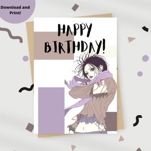 Nana osaki- aesthetic nana anime print. anime gift