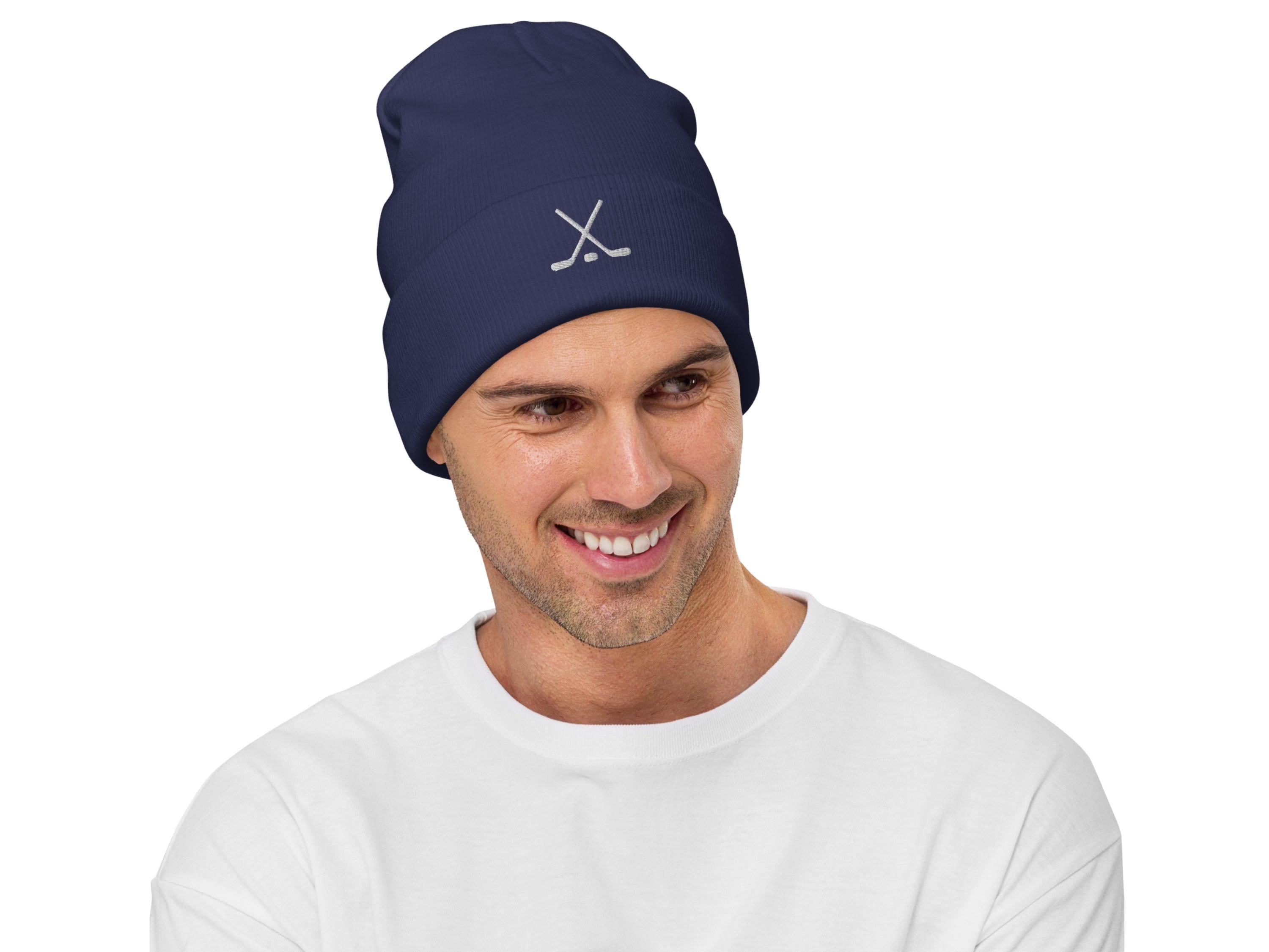 HOKEJAM.LV HockeyJam Logo Winter Hat