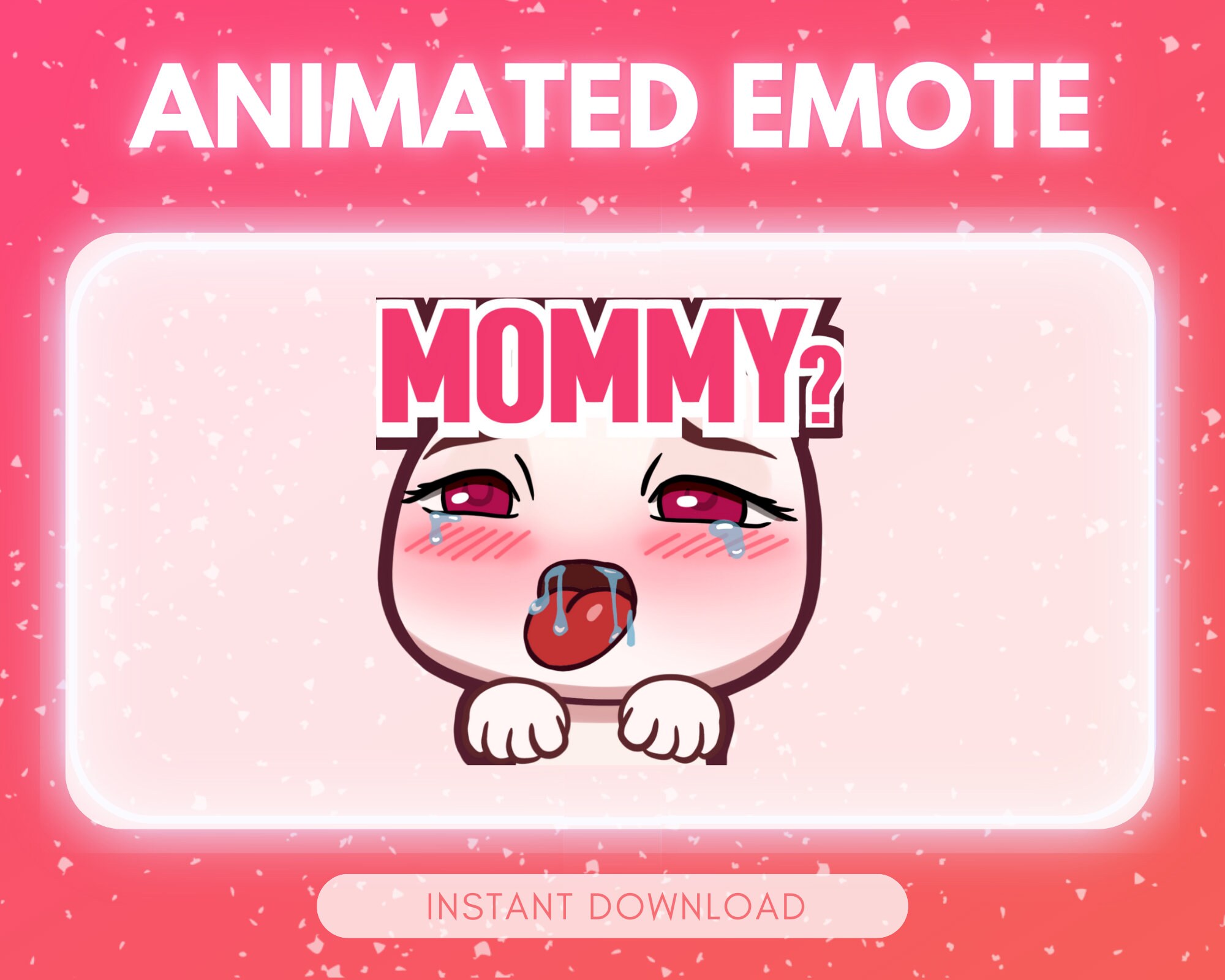 Ahegao mommy