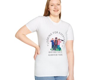 I'll Be There For You Widowhood Shirt | Widow/Widower Gift | Widow Humor | Grief Gift| Sarcastic Dead Husband Shirt