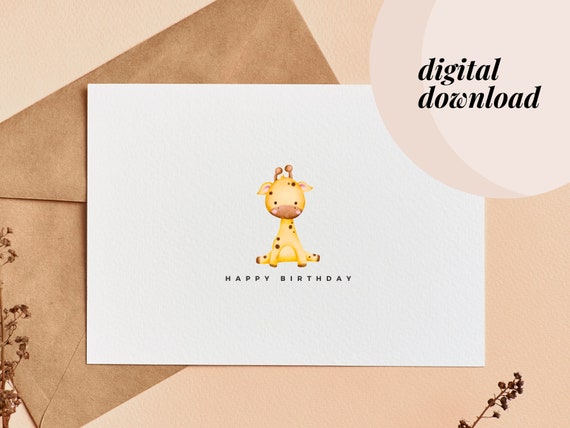 baby-giraffe-birthday-card-printable-greeting-cards-etsy
