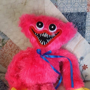 Buy Mommy Long Legs Plush Toy - Huggy Wuggy Plush Toy, Monster Plush  Stuffed, Pink Spider Upgraded Monster Horror Stuffed Doll Game Gift for  Boys Girls ｜Plush fabric toys-Fordeal