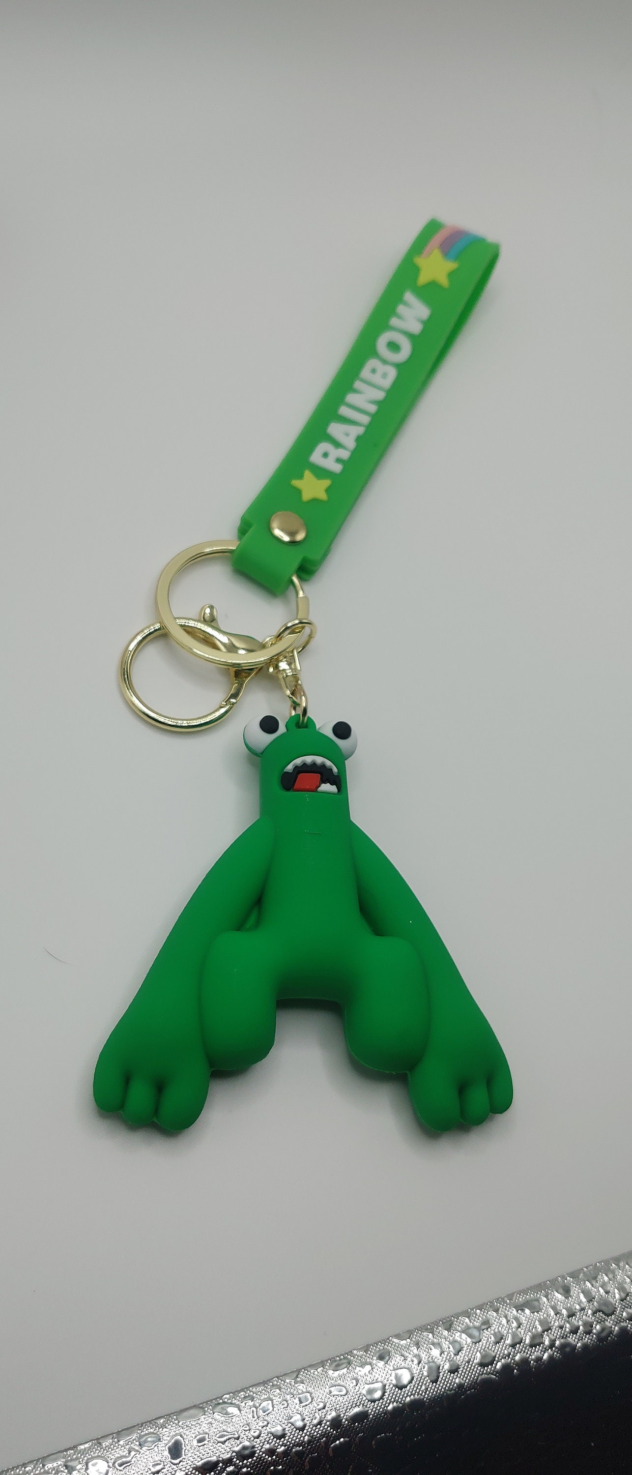 Keychain Roblox rainbow friends FREE SHIPPING - Crealandia