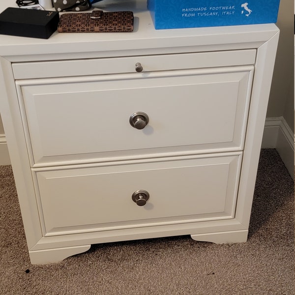 Stanley Nightstand Etsy