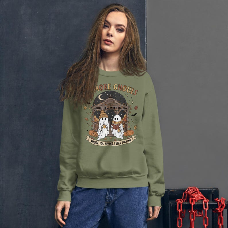 Unisex Sweatshirt