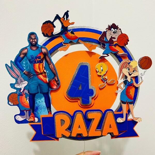 Lebron James Cake Topper Cupcakes Etsy Lebron James Cake Topper Cupcakes Etsy