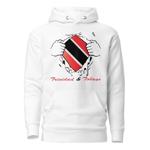 Super Trinidad & Tobago - Unisex Hoodie