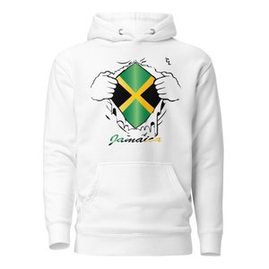 Super Jamaica - Unisex Hoodie