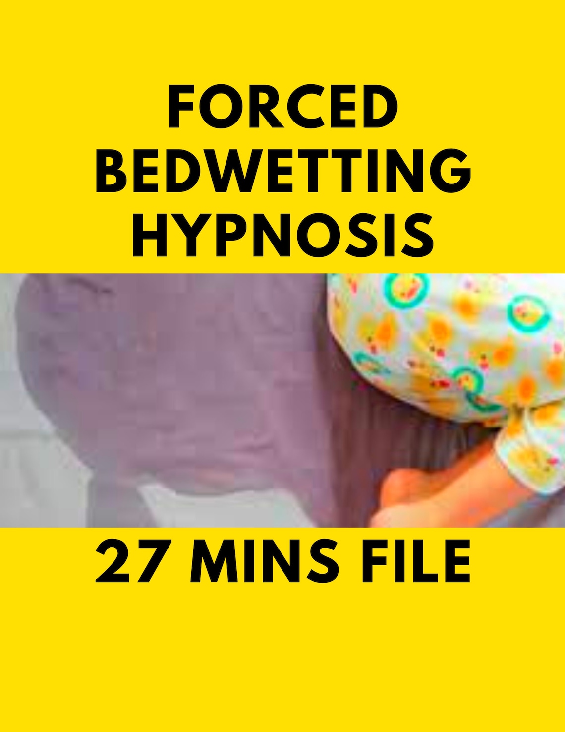 Forced Bedwetting Hypnosis Adult Diaper Nappy Age Etsy Australia