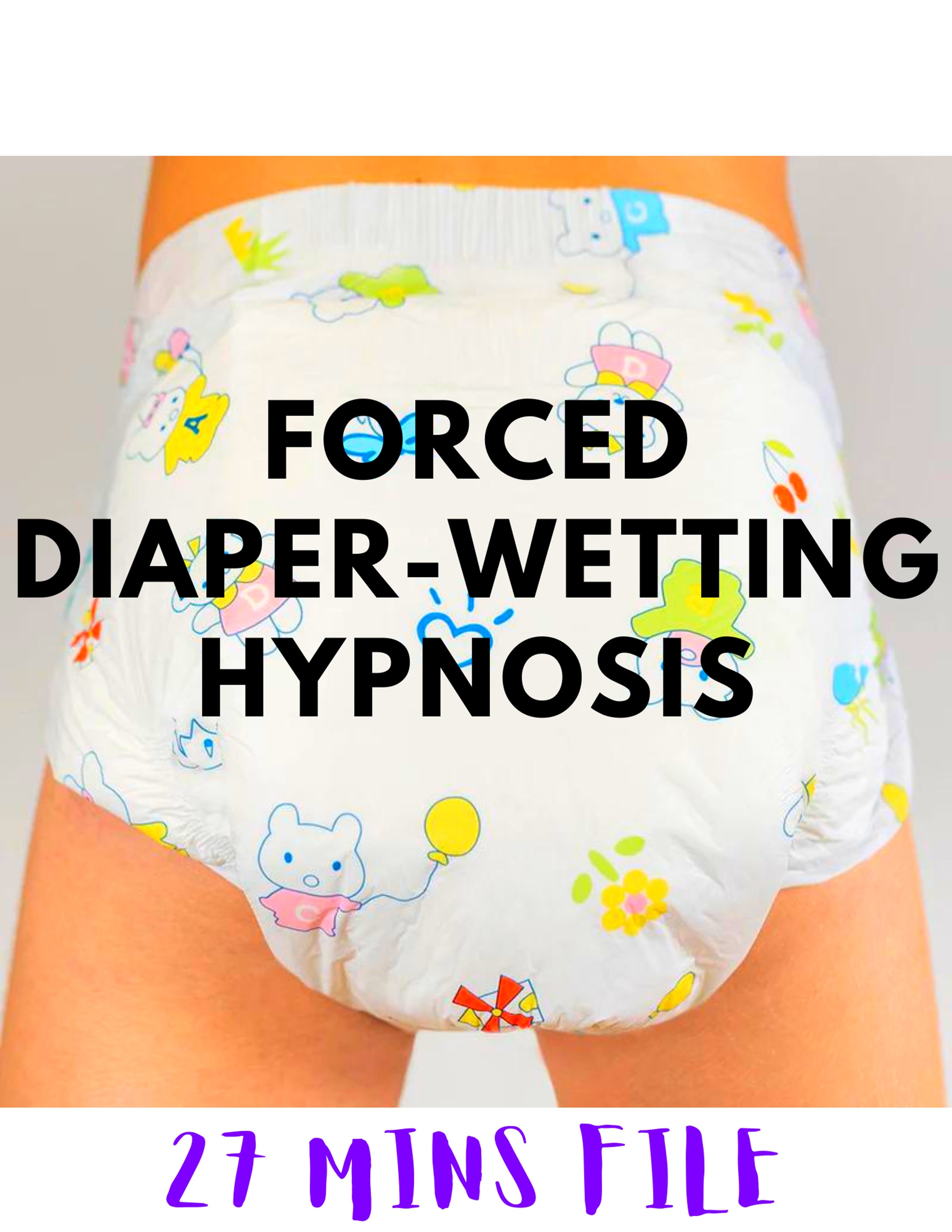 Diaper Slave Training