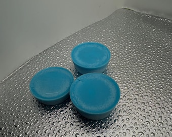 Energy cleansing soy wax melts in sage and rosemary