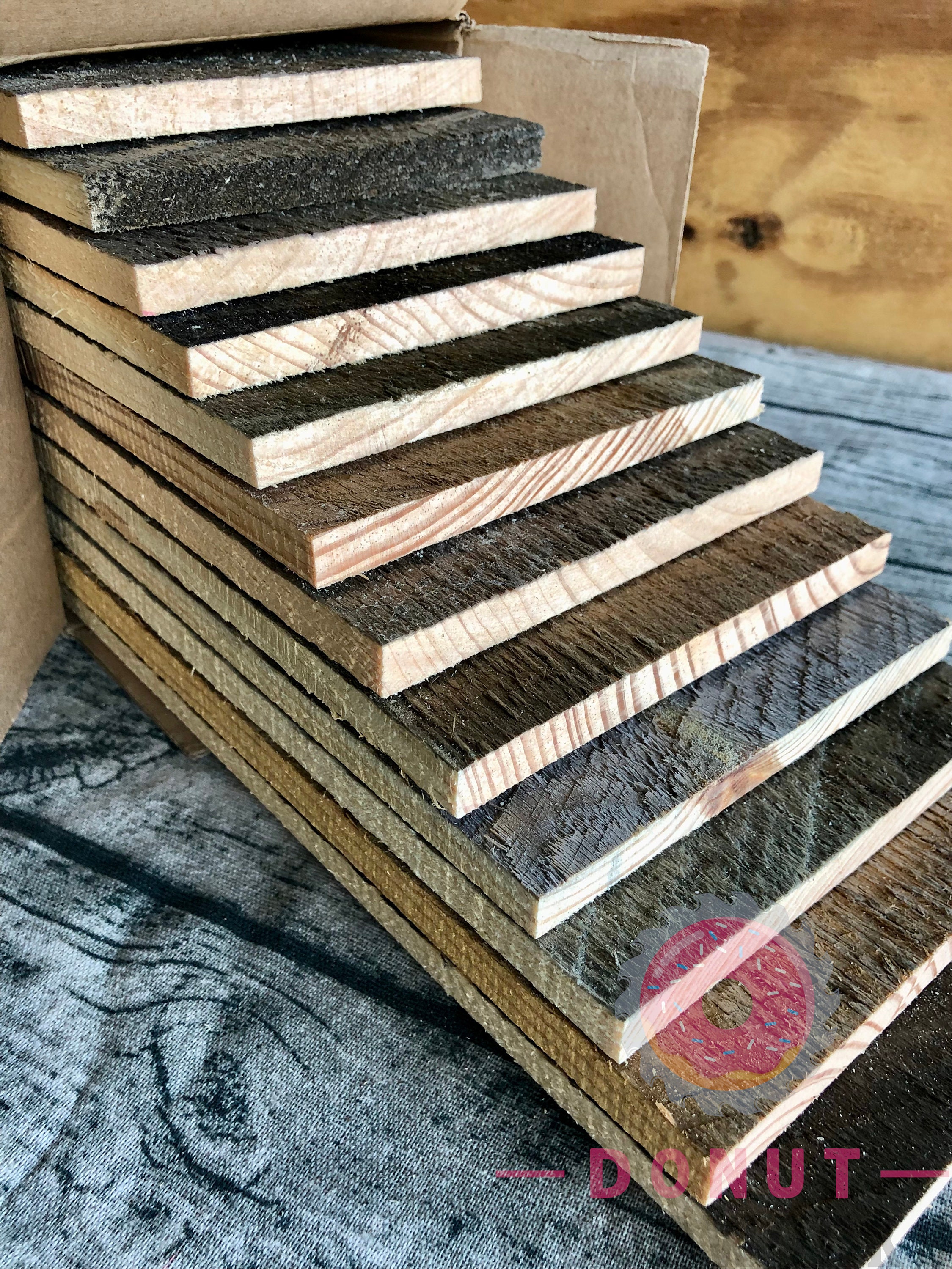 Reclaimed Barnwood Planks/ Barn Wood Boards/ Rustic Planks/ Reclaimed