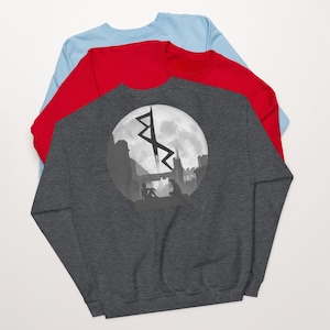Take you to the Moon Sweatshirt