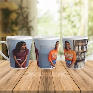 Insecure Mug, Insecure HBO, Gift For Best Friend, Best Friend Mugs