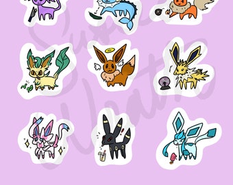 Pokemon stickers - Unser TOP-Favorit