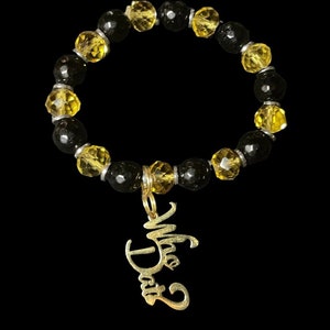 New Orleans Saints Bracelet