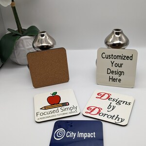 Promotional Coasters