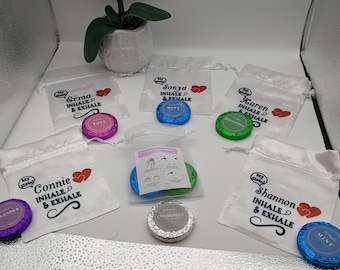 SPA Bags Relaxing in the Shower, Aroma, Eucalyptus Smell