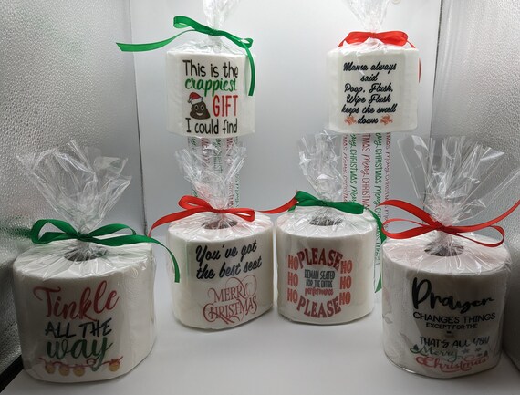 Holiday gag gifts discount