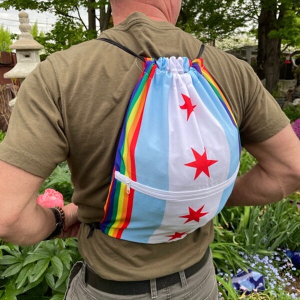 Chicago Pride pack