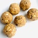 Protein Cookies & Snacks
