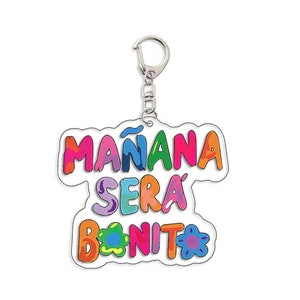 Karol G KeyChain - Mañana Sera Bonito