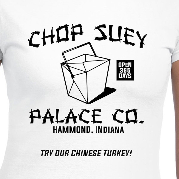 Chop Suey Palace Co. Digital Files - Design Files - Cricut - SVG - Silhouette Cameo - PNG - EpS - PDF - DxF