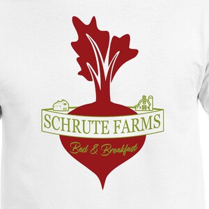 Fichiers numériques Schrute Farms - Design - Cricut - SVG - Silhouette camée - PNG - EpS - PDF - DxF