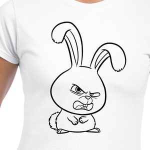 Het geheime leven van huisdieren digitale bestanden - ontwerpbestanden - Cricut - SVG - Silhouette Cameo - PNG - EpS - PDF - DxF - sneeuwbal