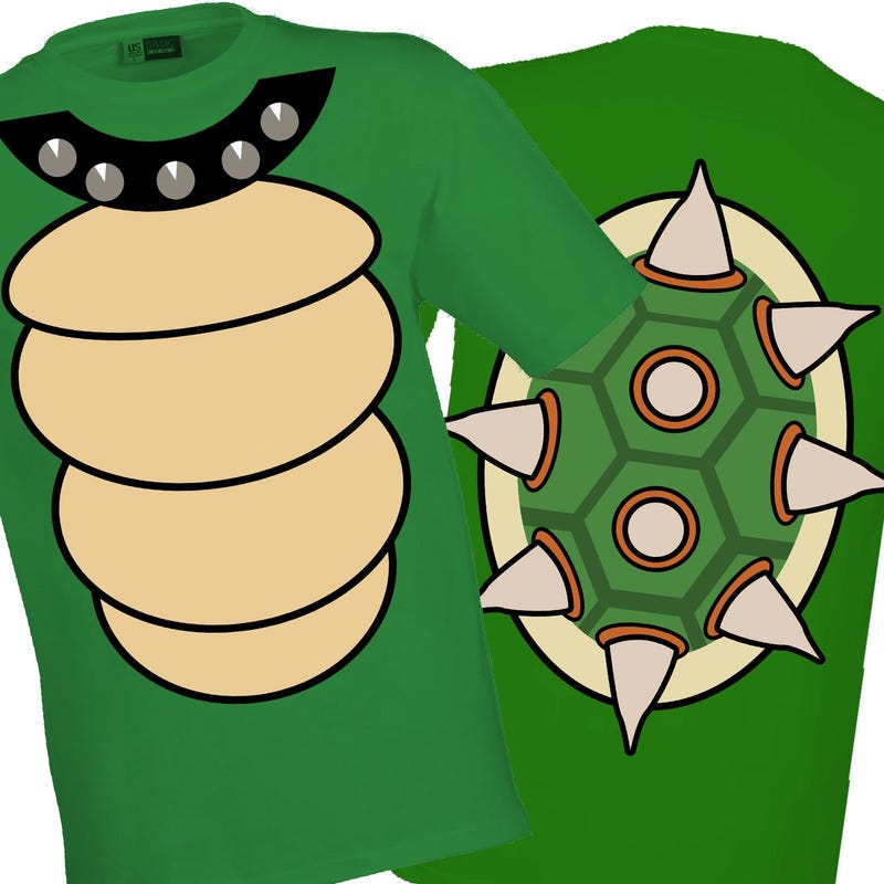 Bowser Shell - Etsy