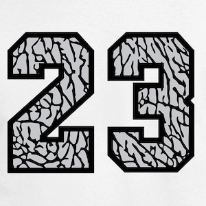 Logo jordan 23 hot sale
