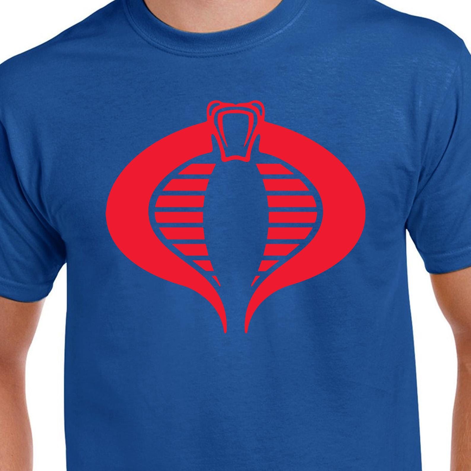 Cobra Commando Vector Cobra Digital Files - Design Files - Cricut - SVG - Silhouette Cameo ...