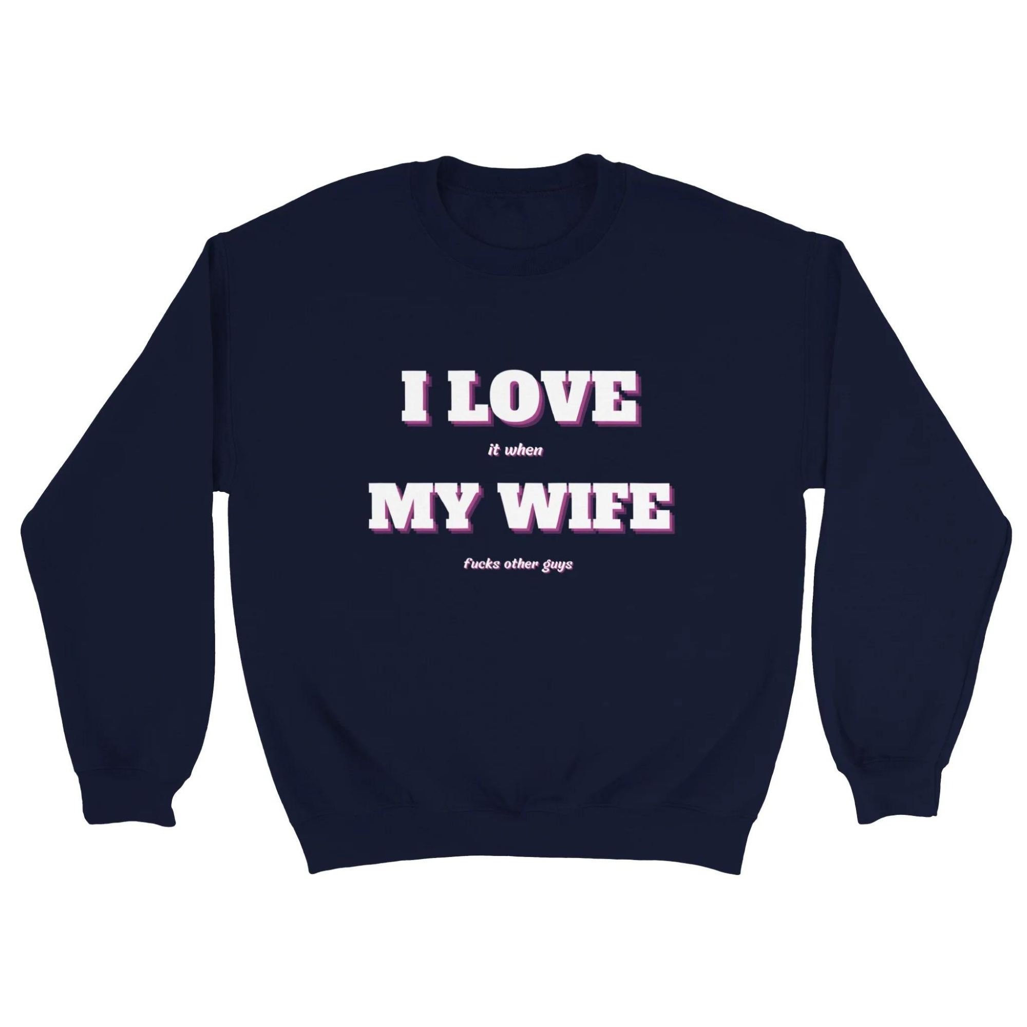 Fuck My Wife, Wife Swapping Sweatshirt, Couple Swapping Shirt, Stag