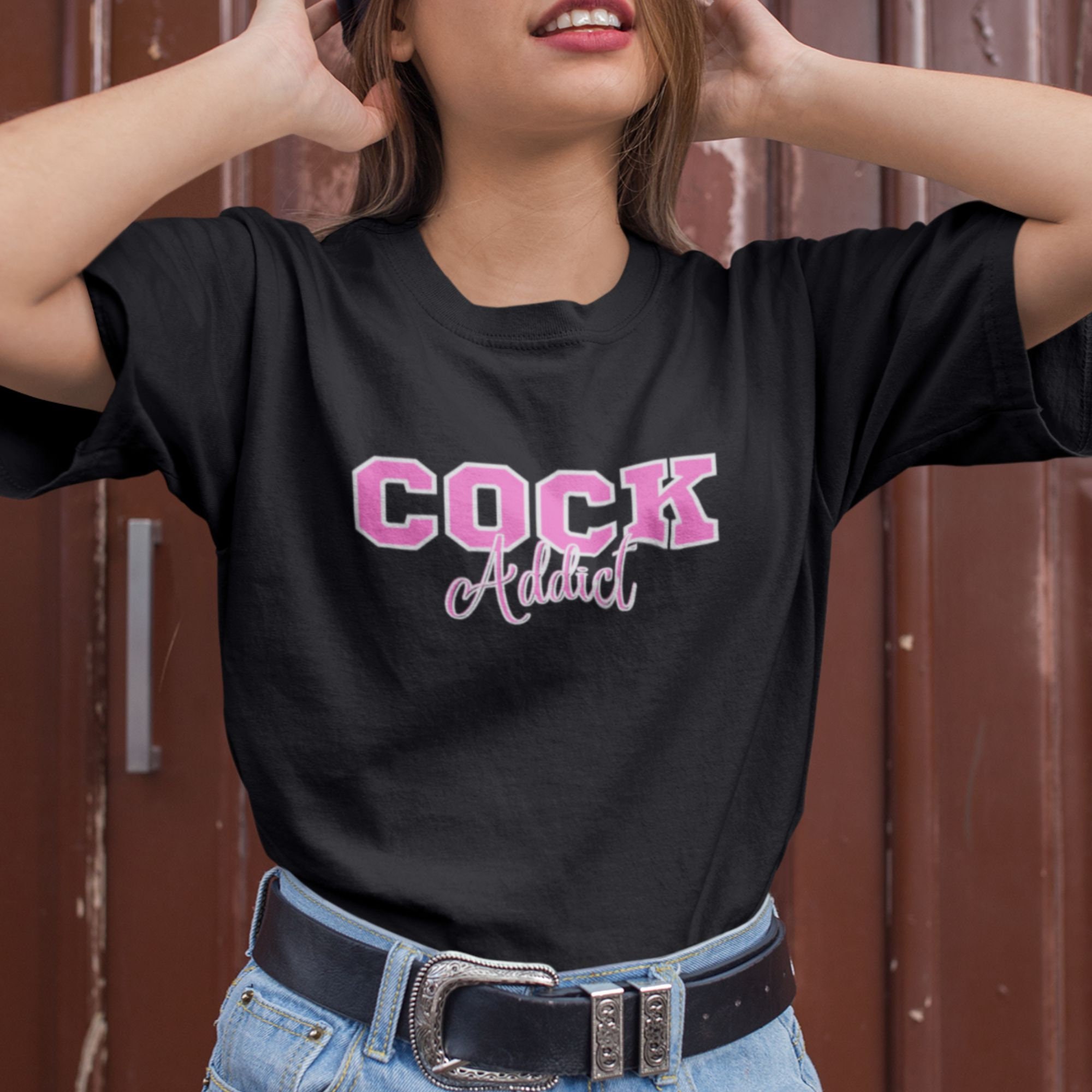 Black Cock Slut Wife