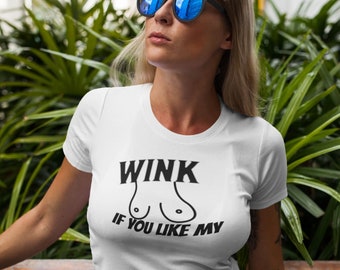 Big tit t shirts Clearance