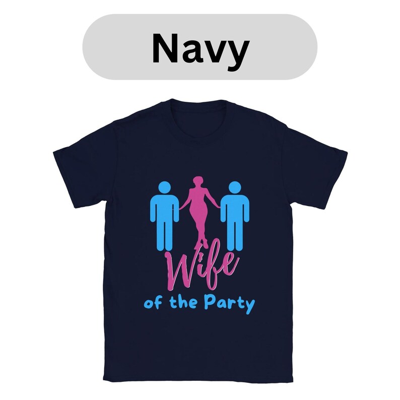 Wife Of The Party Swingers Threesome T Shirt Mfm 3some Shirt Etsy Canada