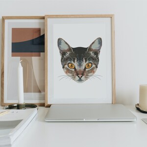 Kitty | Art Print
