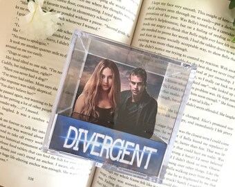maze runner bookmark etsy