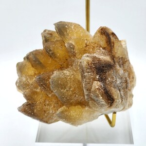 UNIQUE CALCITE CLUSTER - From Morocco