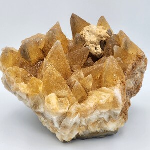 CALCITE CLUSTER - Over 5 POUNDS !!!! From Morocco