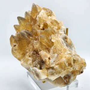 LARGE CALCITE CLUSTER - Nearly 5 Pounds