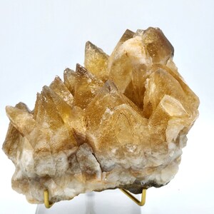 UNIQUE CALCITE CLUSTER