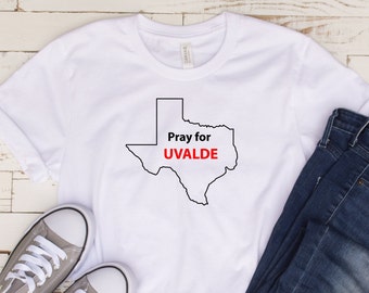 Uvalde Shirt, Pray For Uvalde T Shirt, Uvalde Texas T Shirt, Protect Children Shirt, Texas Uvalde Shirt