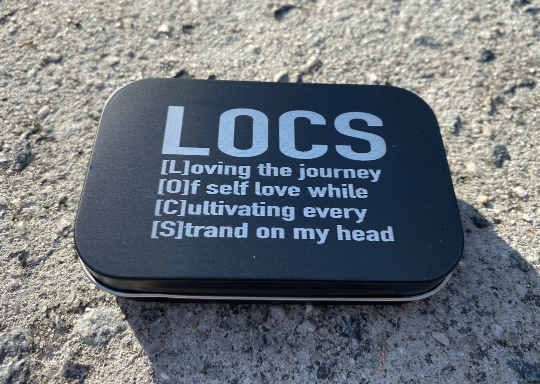 Loc Tin, Locd Tin, Locd Definition, Jewelry Holder, Metal Tin, Hinged