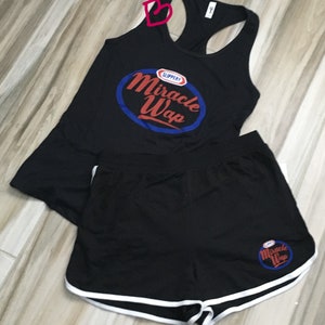 Women&#39;s Miracle WAP Short Set: Casual Lounge Wear