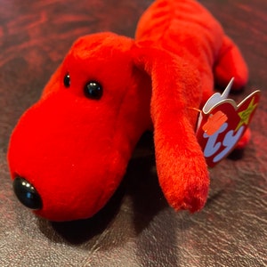 Rover Vintage Beanie Baby